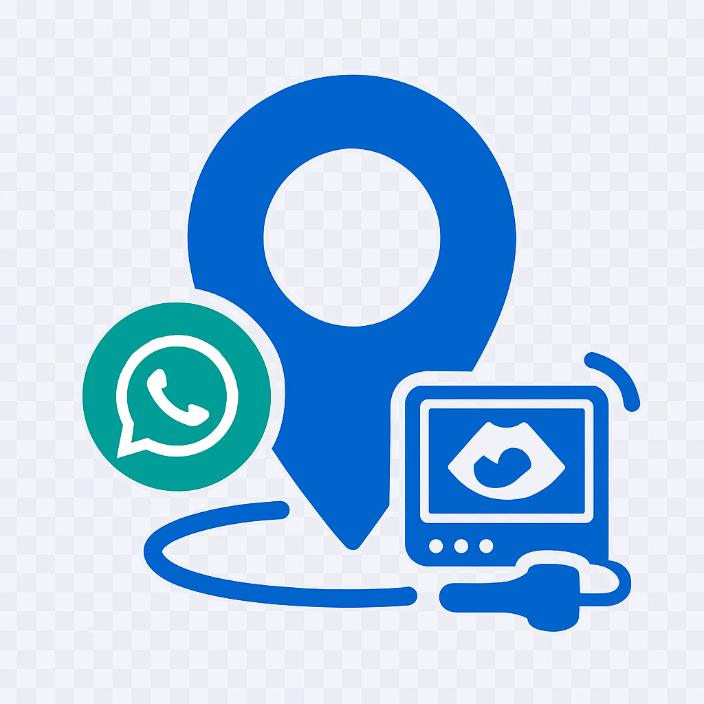 Contato e localização